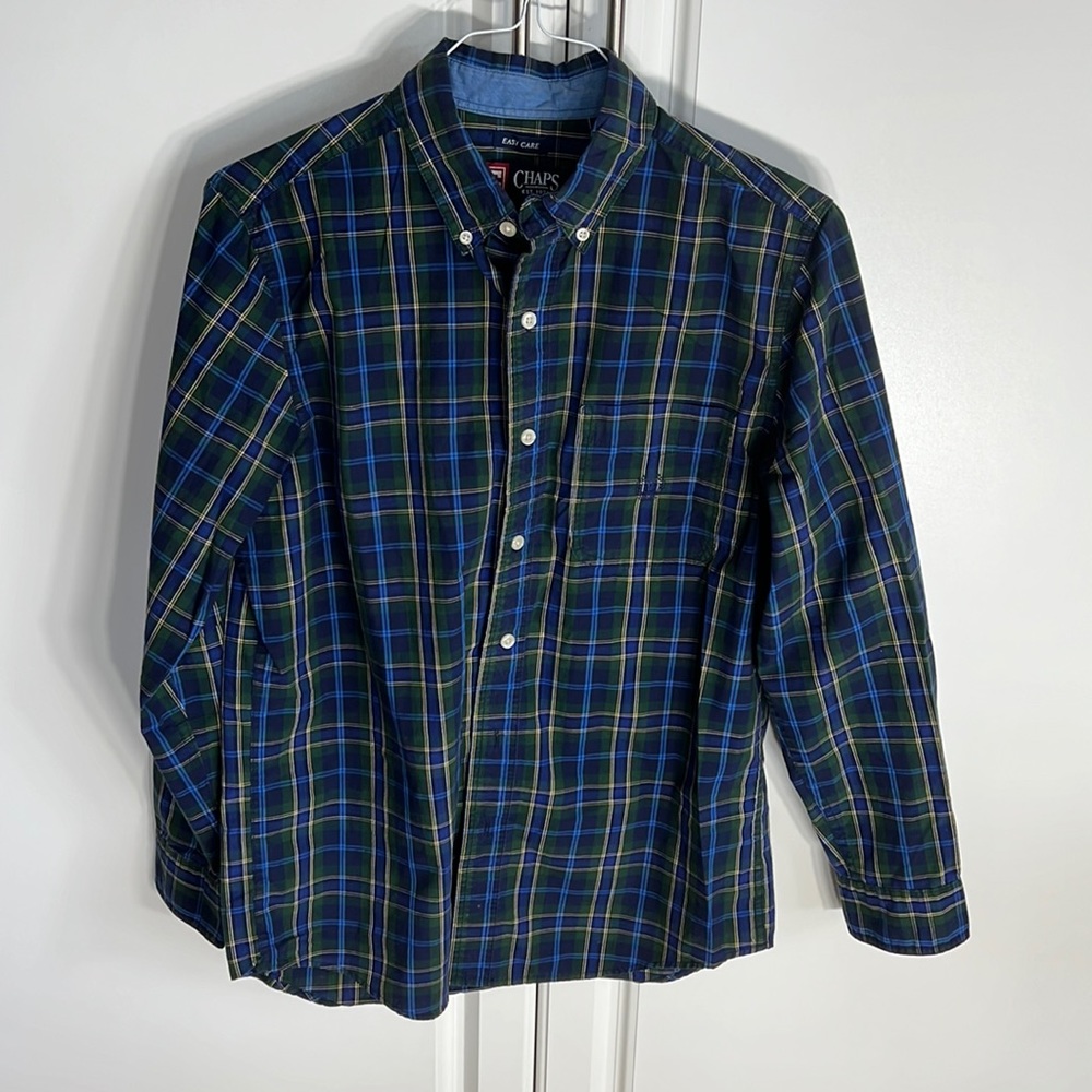Chaps long sleeve dress shirt